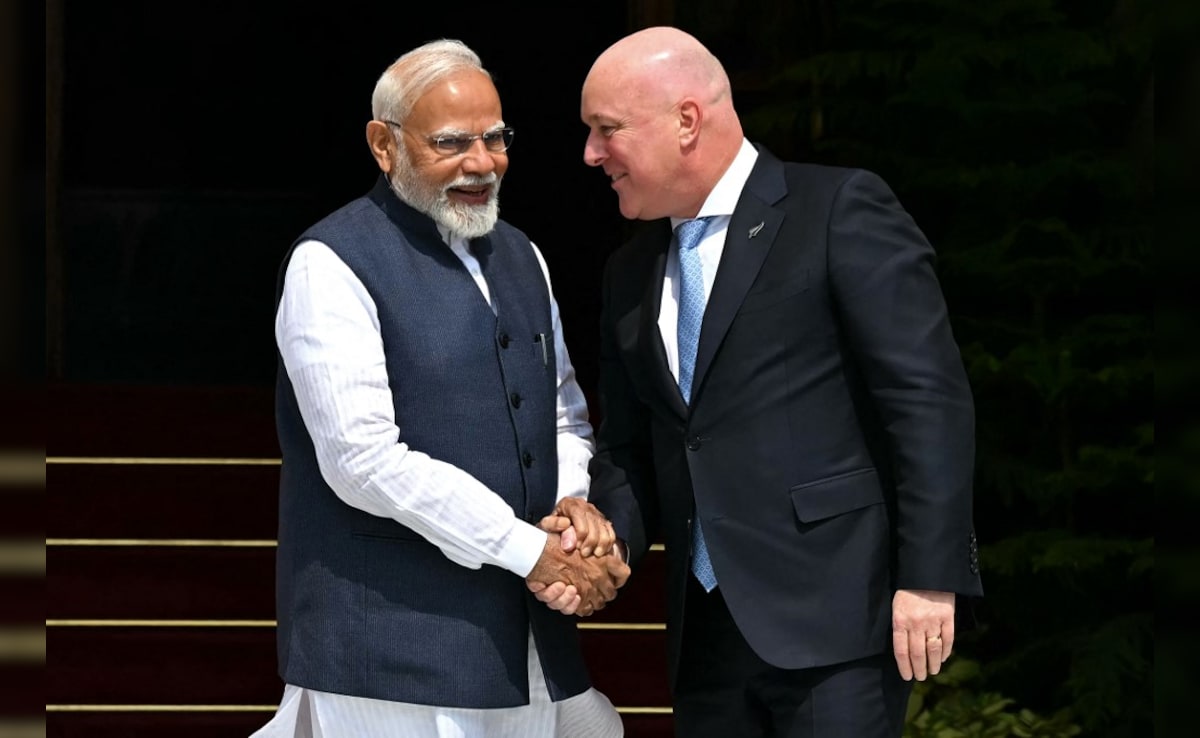 Opinion | Why New Zealand Wants Better Ties With India