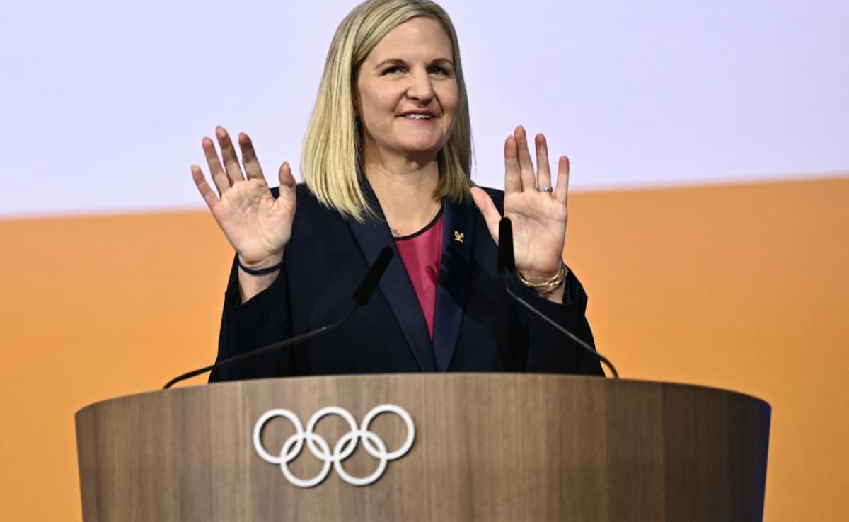 Kirsty Coventry Elected First Woman President Of International Olympic Committee