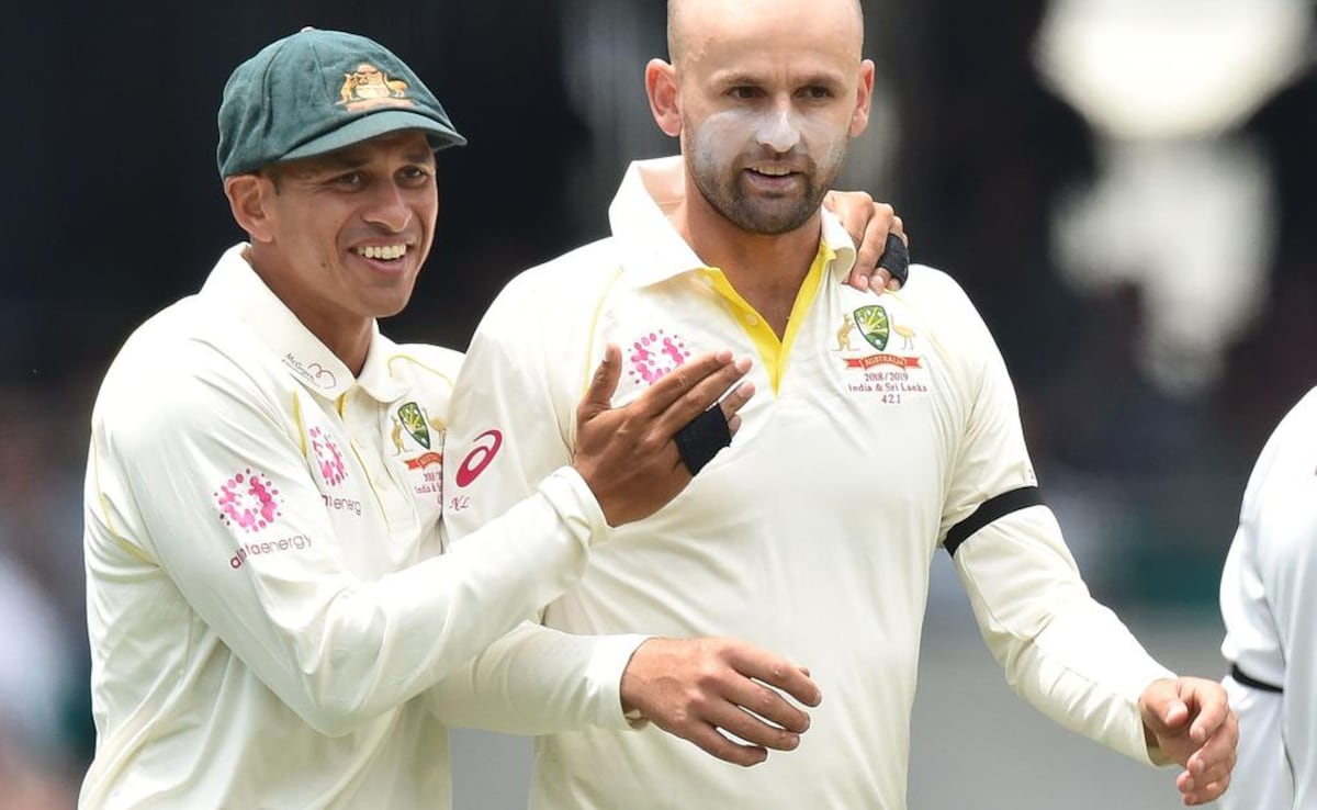 Nathan Lyon Escapes Scrutiny Over Usman Khawaja-Like Act, Australian Team Slammed For Double Standard