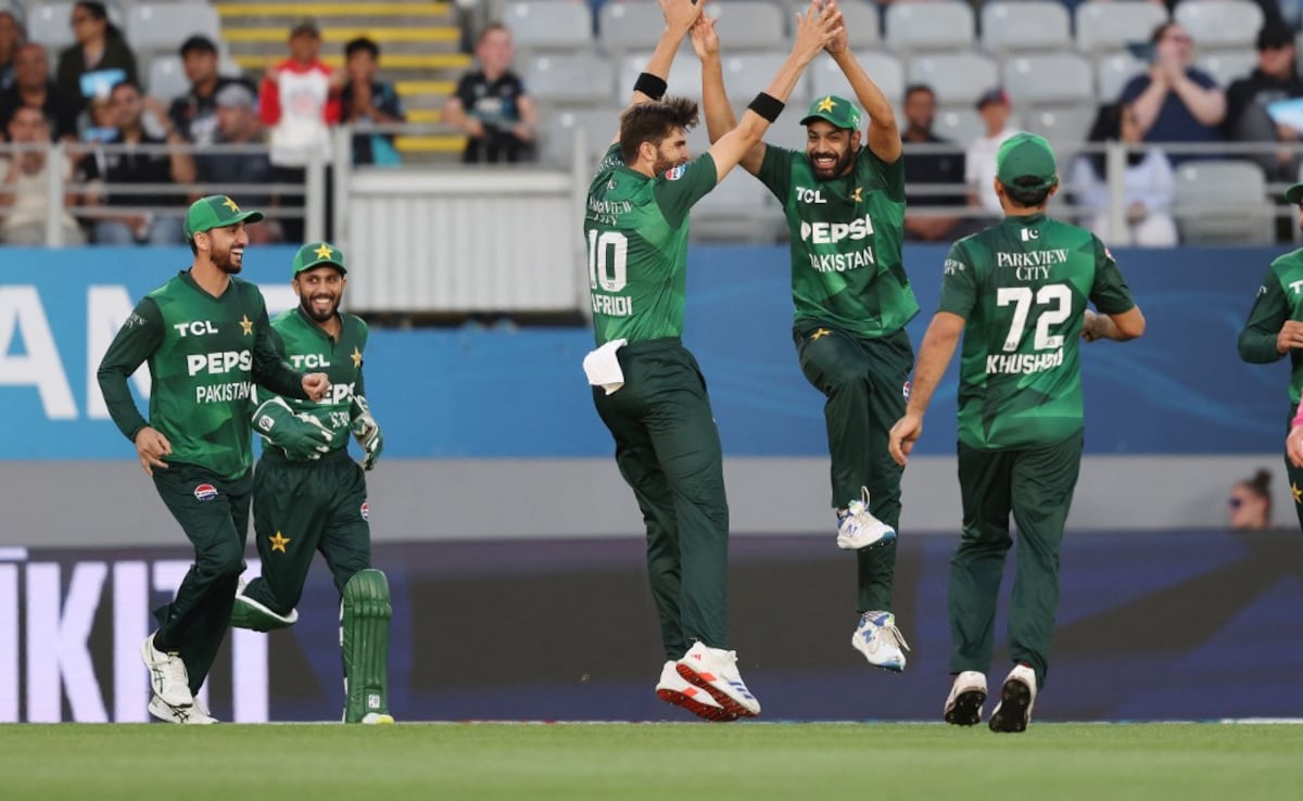 New Zealand vs Pakistan 3rd T20I LIVE Score Updates: Pakistan Opener Make Flying Start In Chase Of 205 vs NZ