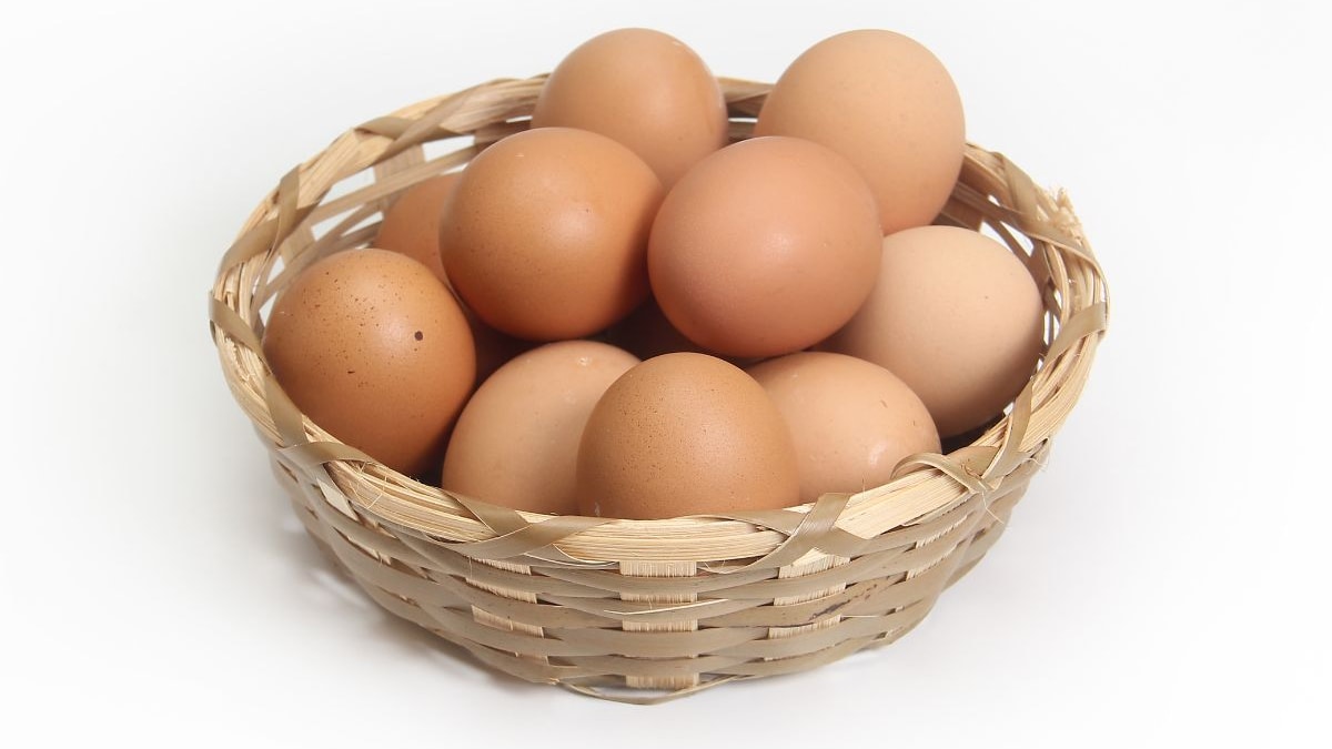 "One-In-A-Billion" Egg Was Sold At Auction For Rs. 43000. Thats The Story