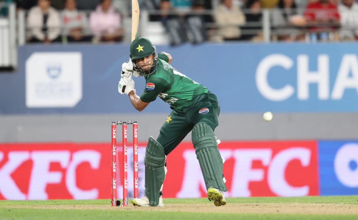 Babar Azam's Historic Record Broken By 22-Year-Old Hasan Nawaz vs New Zealand, Becomes 1st From Pakistan To...