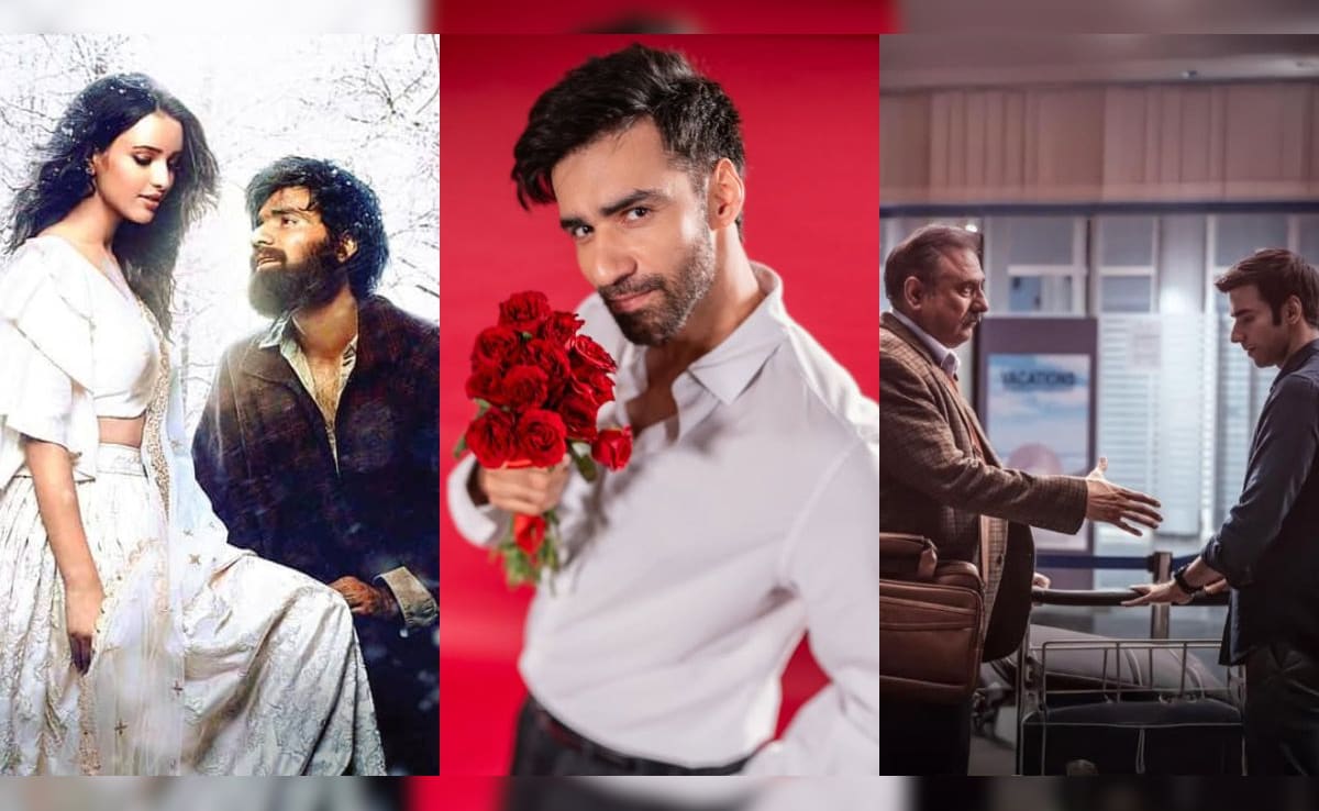 Like Laila-Majnu, "Once I'm In Love, It Is Forever"