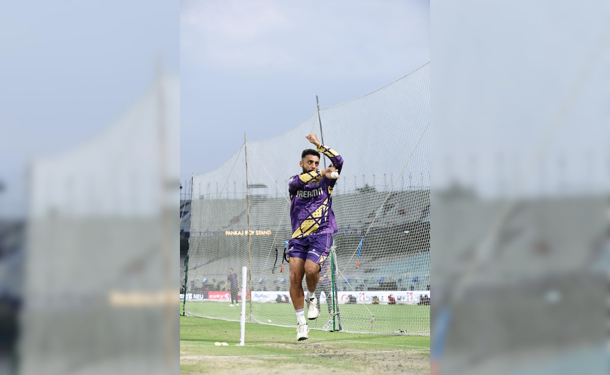 Varun Chakravarthy Differs With Mohammed Shami On Saliva Ban Ahead Of IPL 2025: "I Do Not See..."