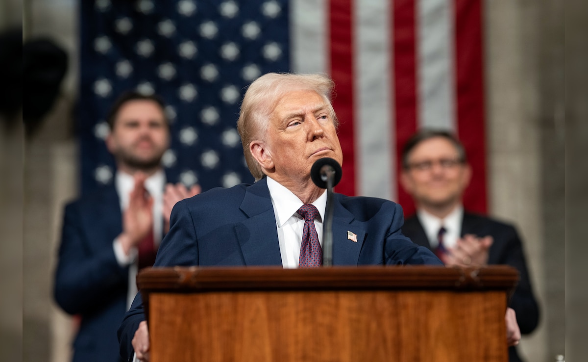 Trump Awards Next-Generation F-47 Fighter Jet Contract To Boeing