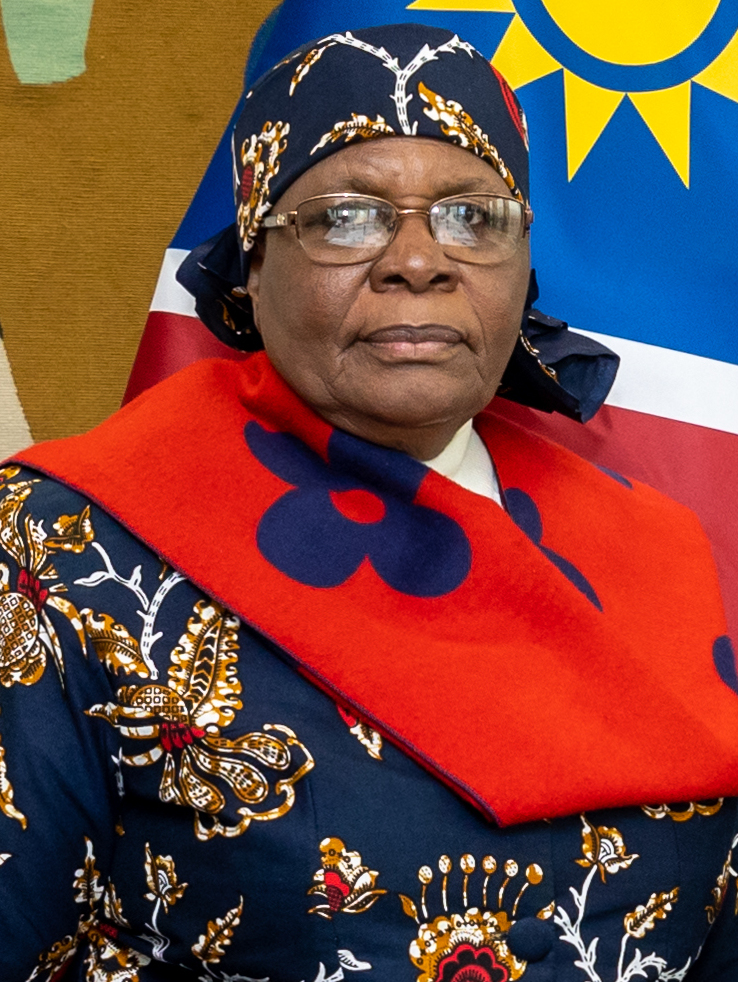 Netumbo Nandi-Ndaitwah sworn in as Namibia's first female president