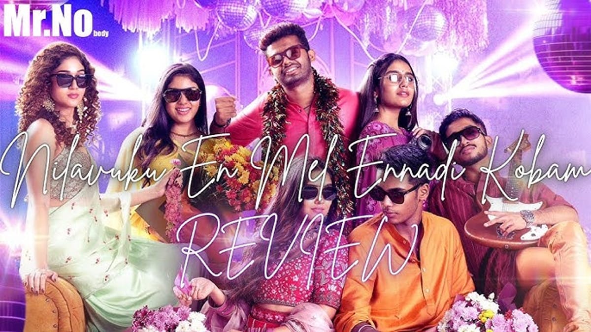 Dhanush’s NEEK Now Available on Prime Video: A Romantic Drama on Love and Heartbreak