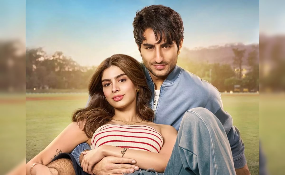 A Passably Lively But Spectacularly Shallow Rom-Com