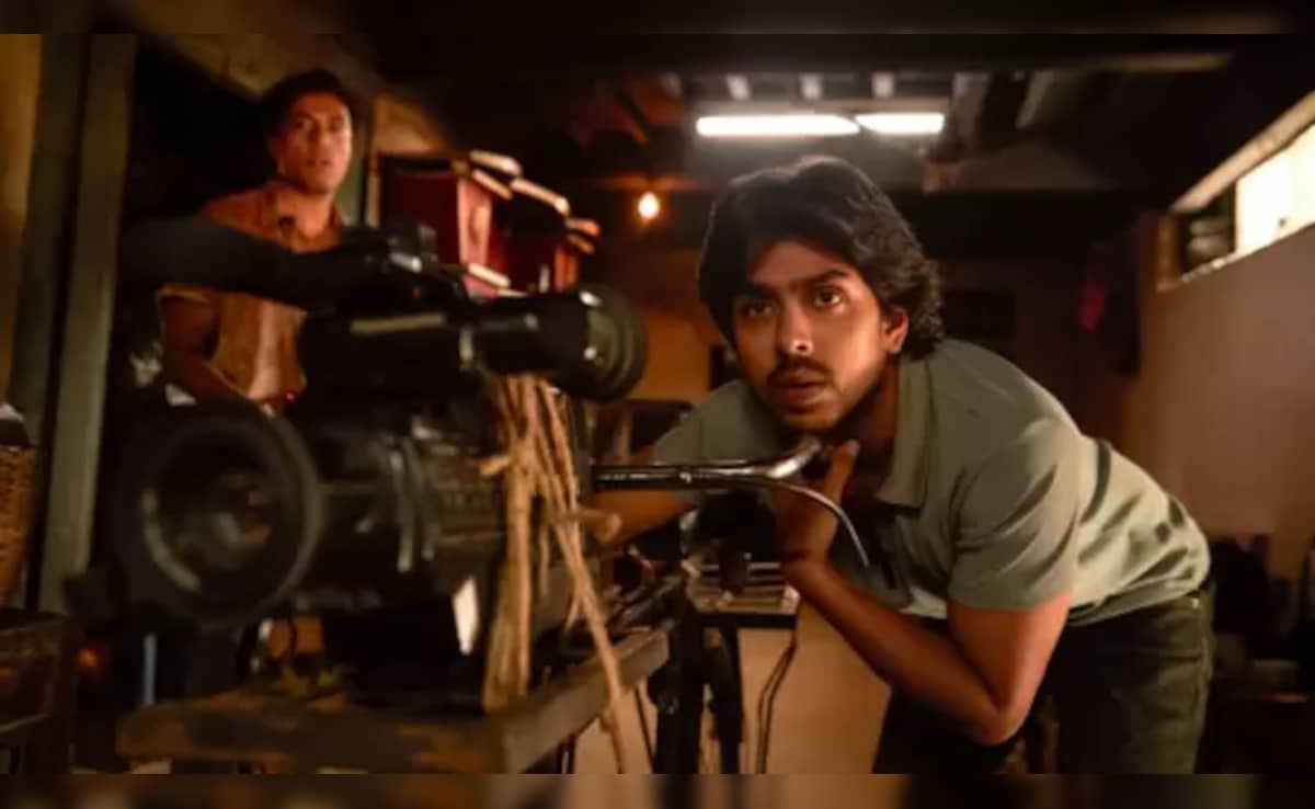 Adarsh Gourav's Film Off To A Slow Start