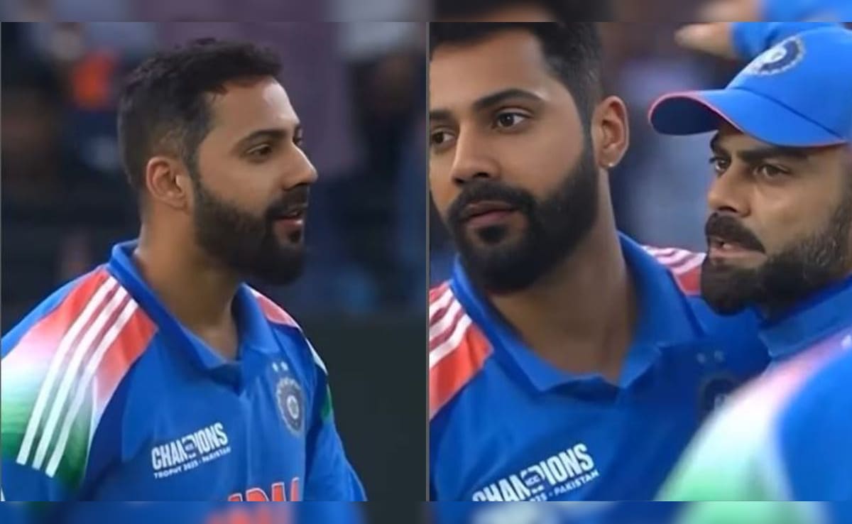 After Varun Chakaravarthy Name Mix-Up, Varun Dhawan's AI Video Sparks Laughter