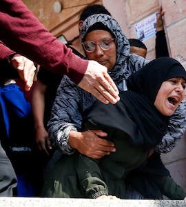 Aid Workers, Journalists Killed In Israeli Air Strike In Gaza