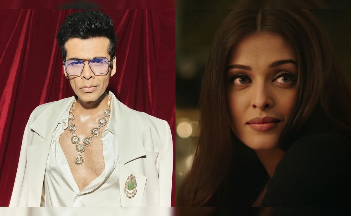 Aishwarya Rai Bachchan Rejected This Karan Johar Film To Avoid Backlash