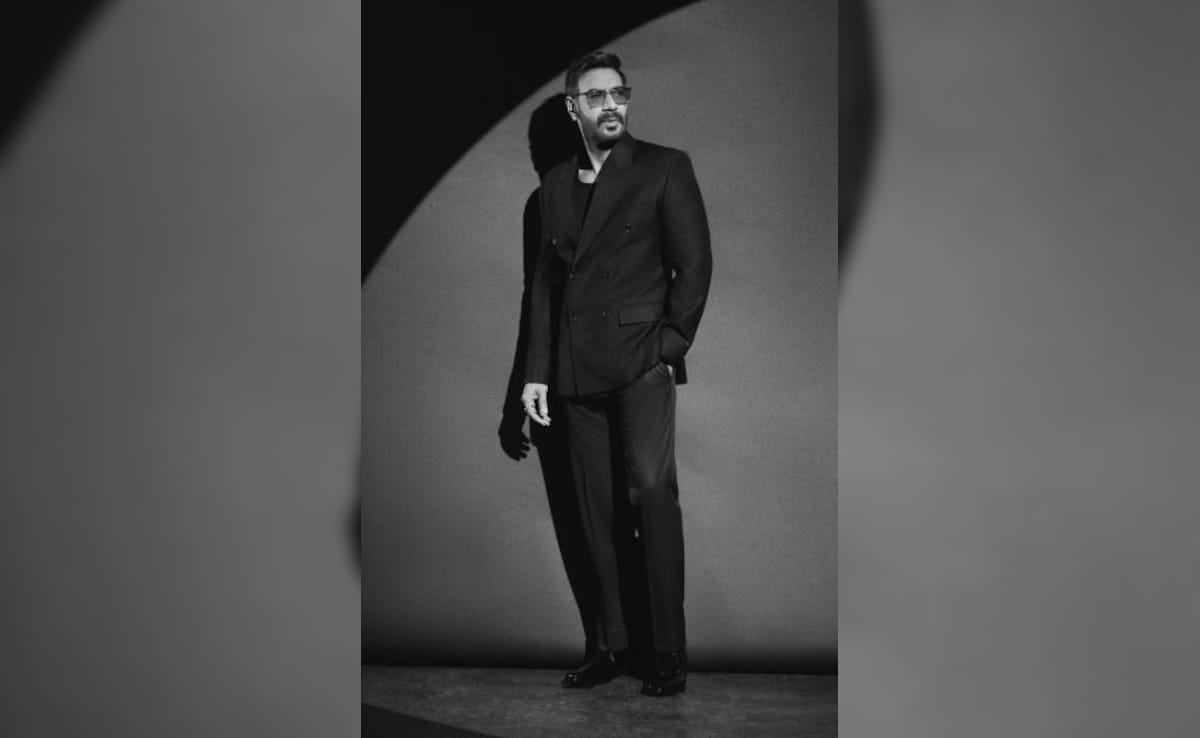 Ajay Devgn Steps Into The Future Of Cinema, Launches AI-Driven Media Company
