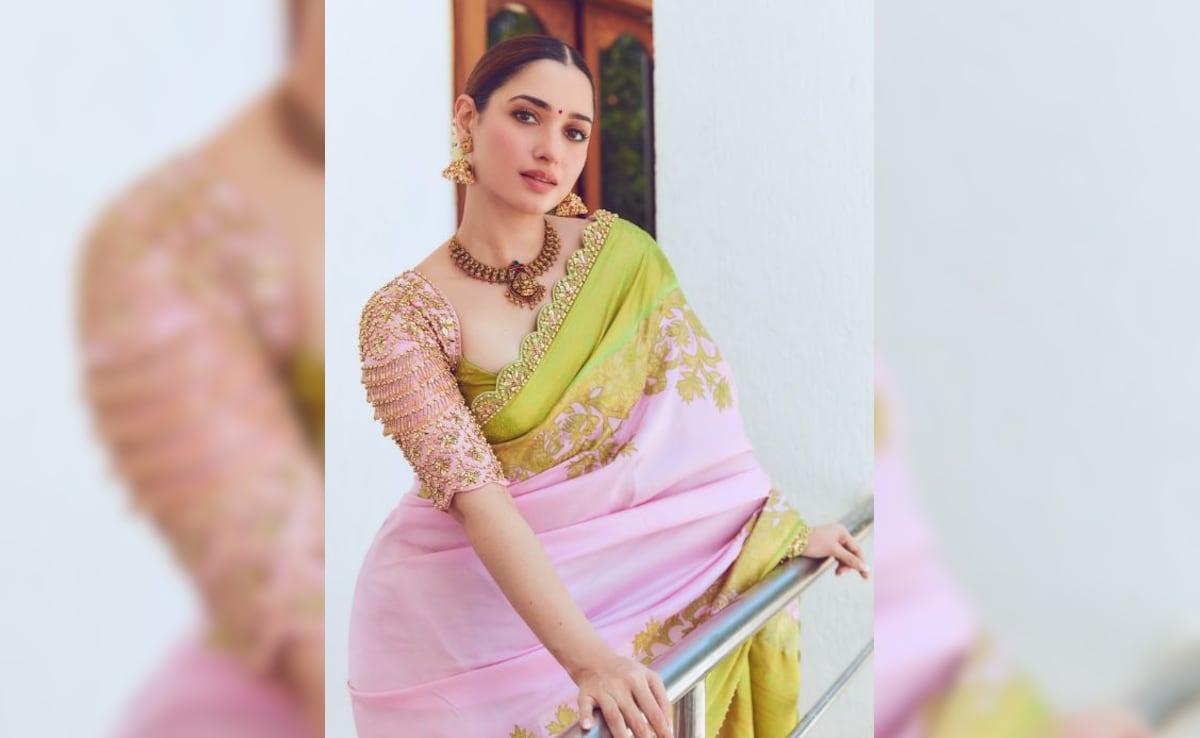 Amid Break Up Rumours With Vijay Varma, Tamannaah Says, "I Am Fairly Private About My Personal Life"