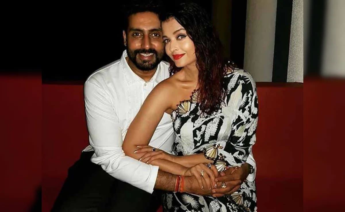 Amid Split Rumours, Abhishek Bachchan Says "I Want To Talk To You Call" From Aishwarya Rai Bachchan Gives Him "Stress"