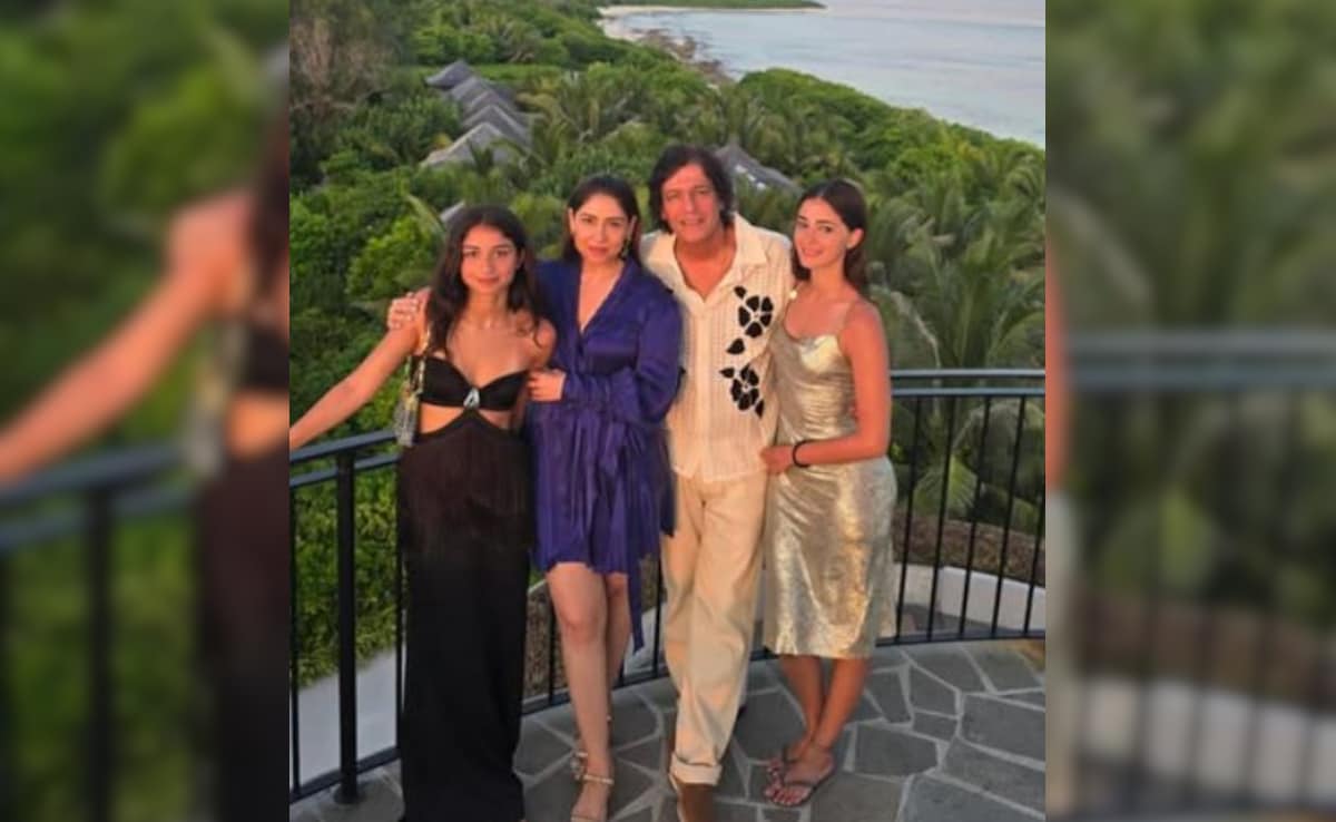 Ananya Panday's Wholesome Birthday Post For Sister Rysa From Seychelles