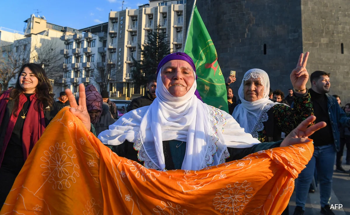 Banned Kurdish Group Declares Ceasefire With Turkey After 40 Years Of Fighting