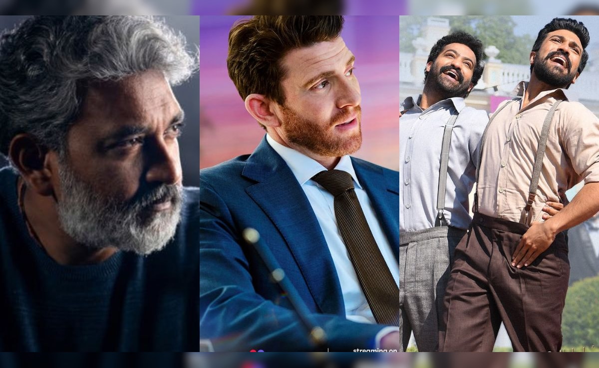 Bryan Greenberg From Suits LA Reveals His Love For RRR And Working With SS Rajamouli