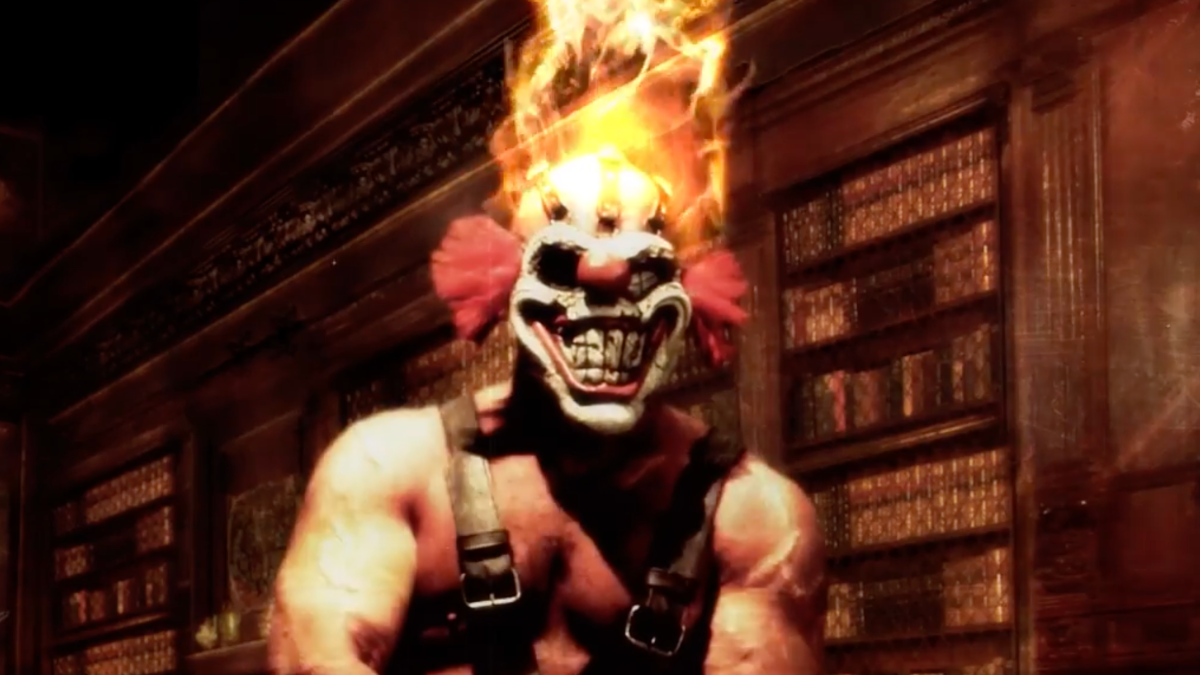 Cancelled Twisted Metal Reboot for PS5 Was Reportedly a Battle Royale Title