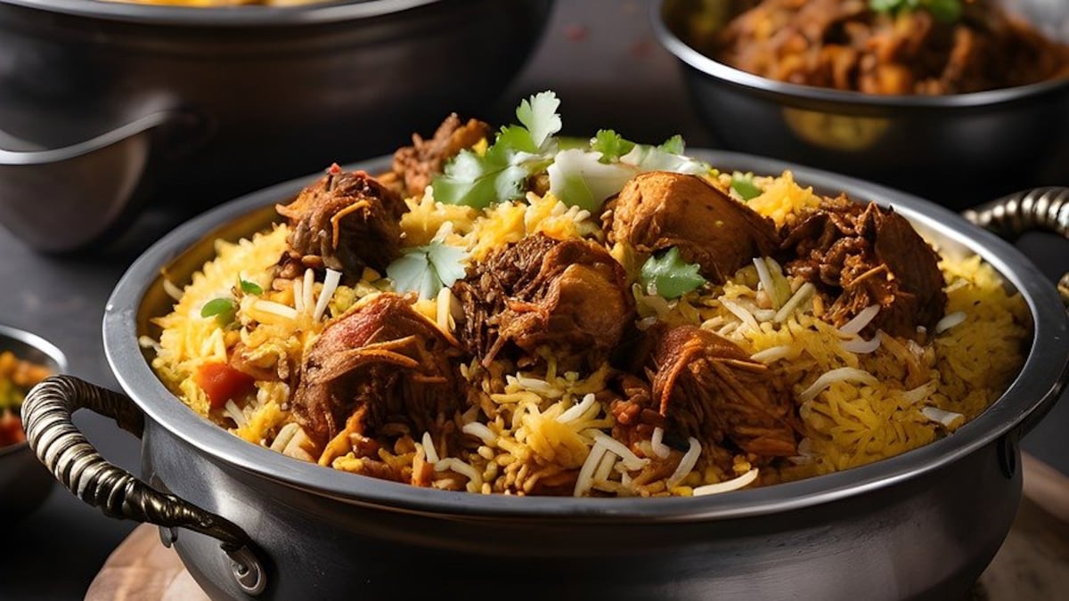 Chicken Mandi Biryani Recipe: How To Make This Tasty Rice Dish In 7 Simple Steps