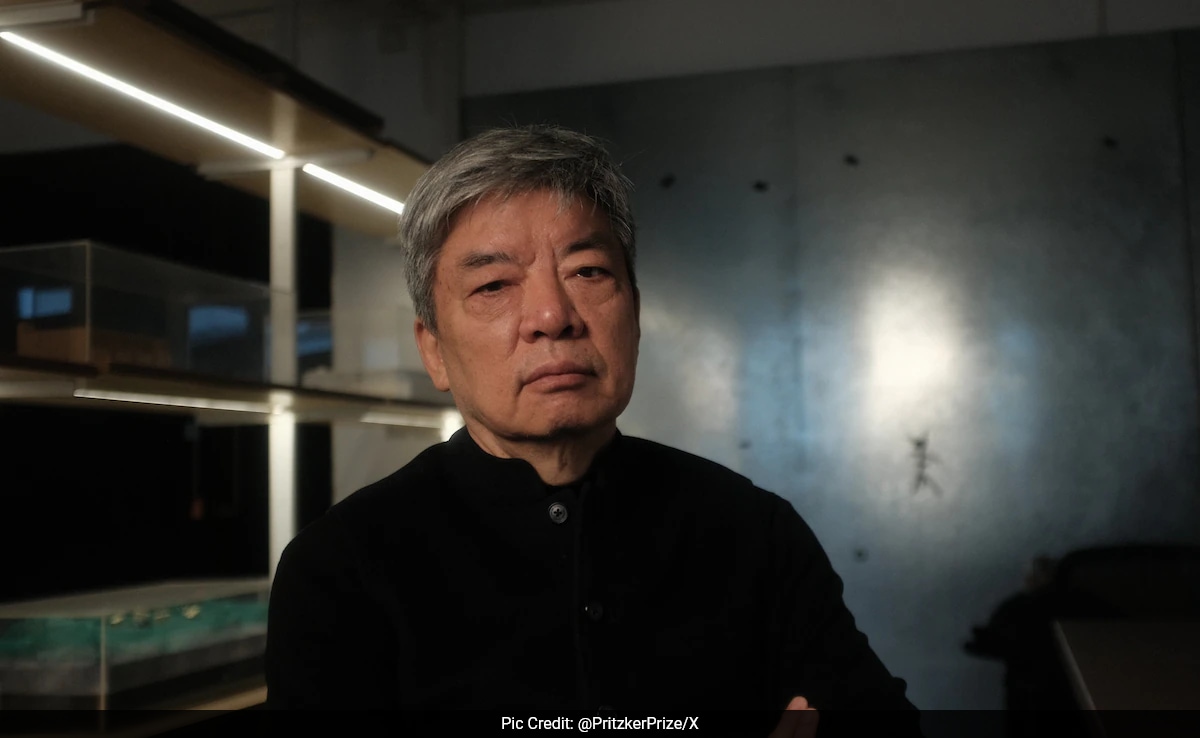 China's Liu Jiakun Wins Pritzker Prize, 'Nobel' For Architecture