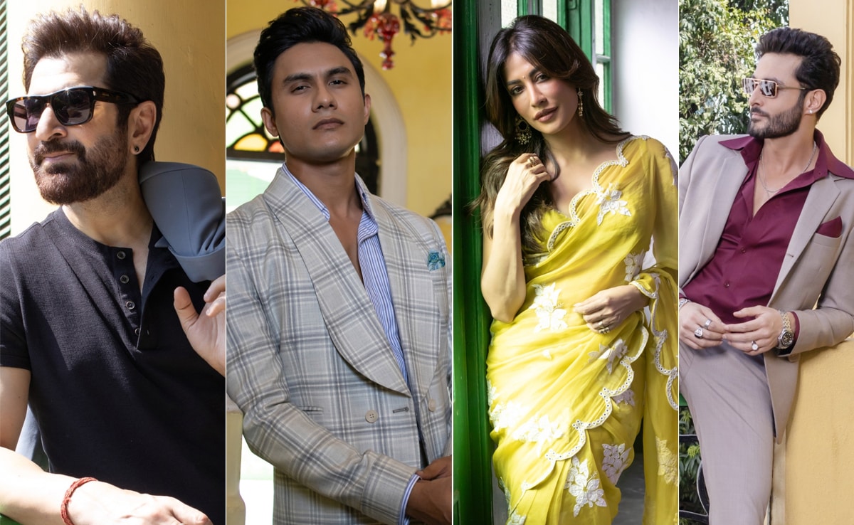 Chitrangda Singh's "Nexcitement" To Jeet's Shayari