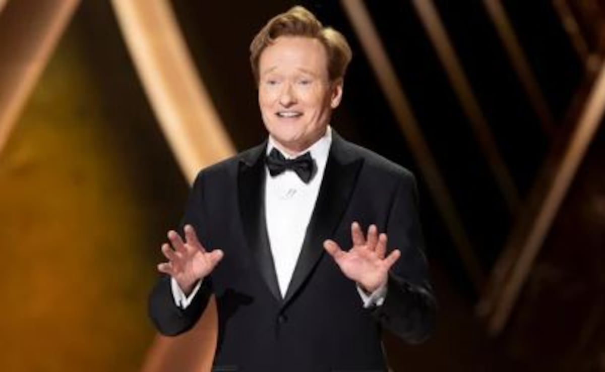 Conan O’Brien Set To Return As Host For Oscars 2026