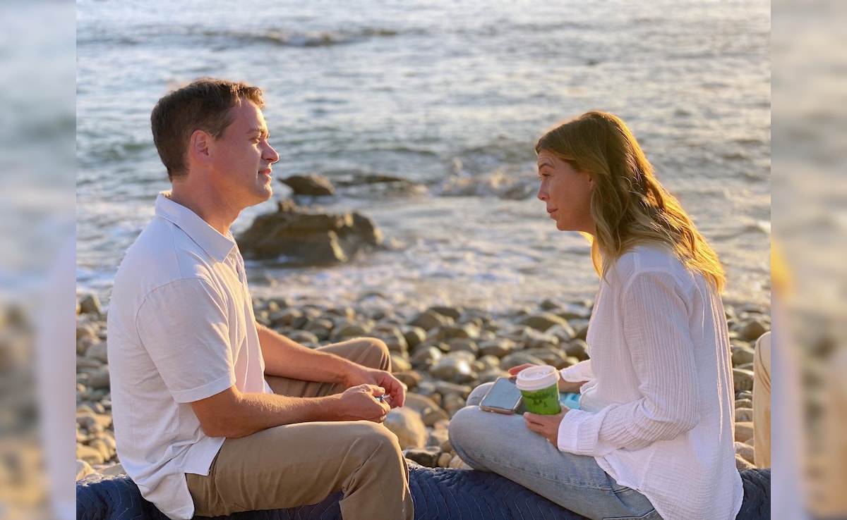 Ellen Pompeo On An Uncomfortable Intimate Scene In Grey's Anatomy: "We Both Were Crying"