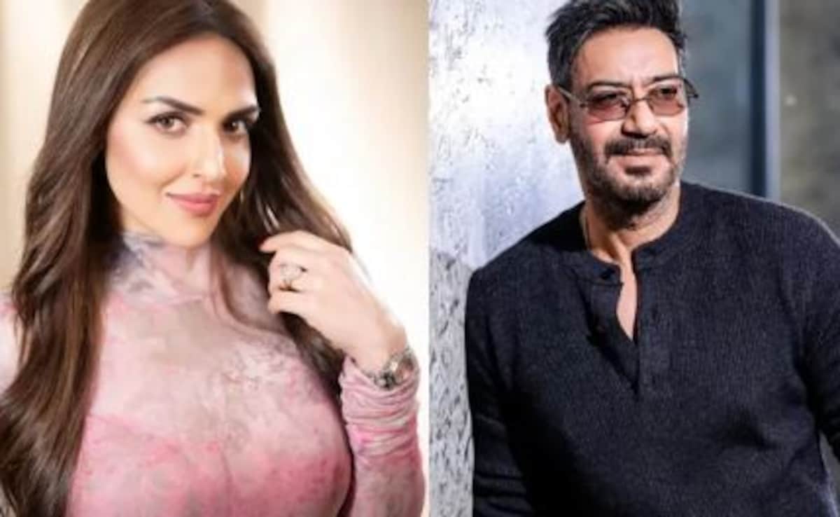 Esha Deol On Ajay Devgn Dating Rumours: “That Was So Weird”