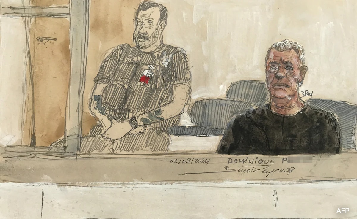 French Rapist's Daughter Accuses Him Of Sexual Abuse Against Her