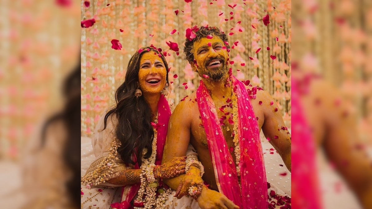 Fun Food Menu Curated For A Dreamy Haldi Ceremony In 2025