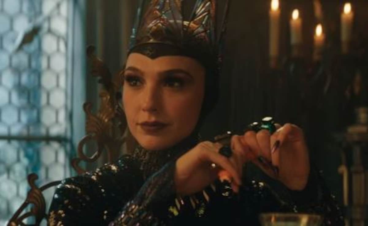 Gal Gadot On Playing Evil Queen In Snow White: "Was A Delicious Role"