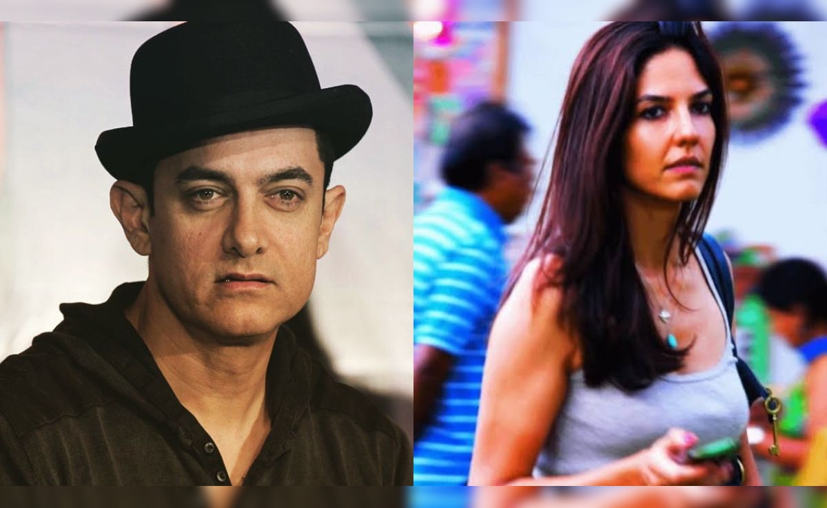 Gauri Spratt On How Aamir Khan’s Family Welcomed Her With Open Arms