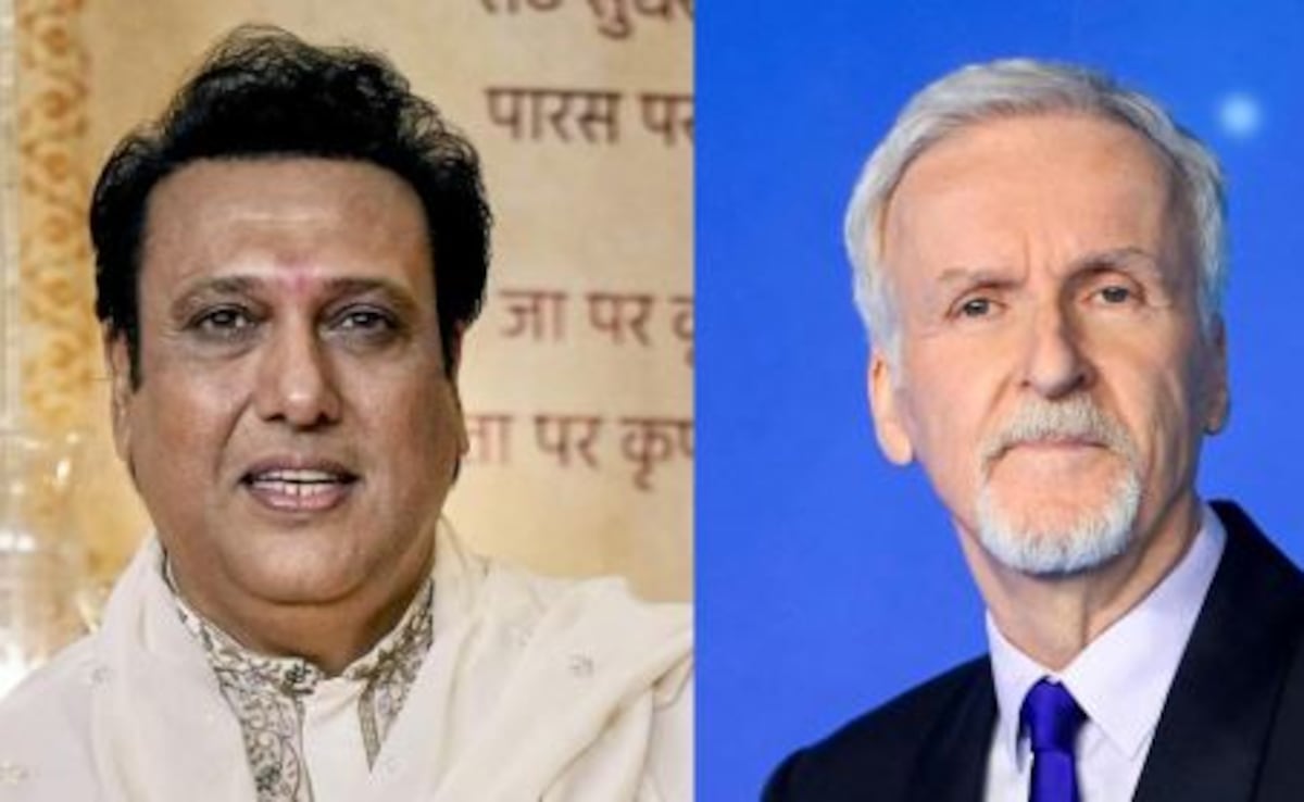 Govinda Claims James Cameron Offered Him Rs 18 Crore To Play Lead Role In Avatar
