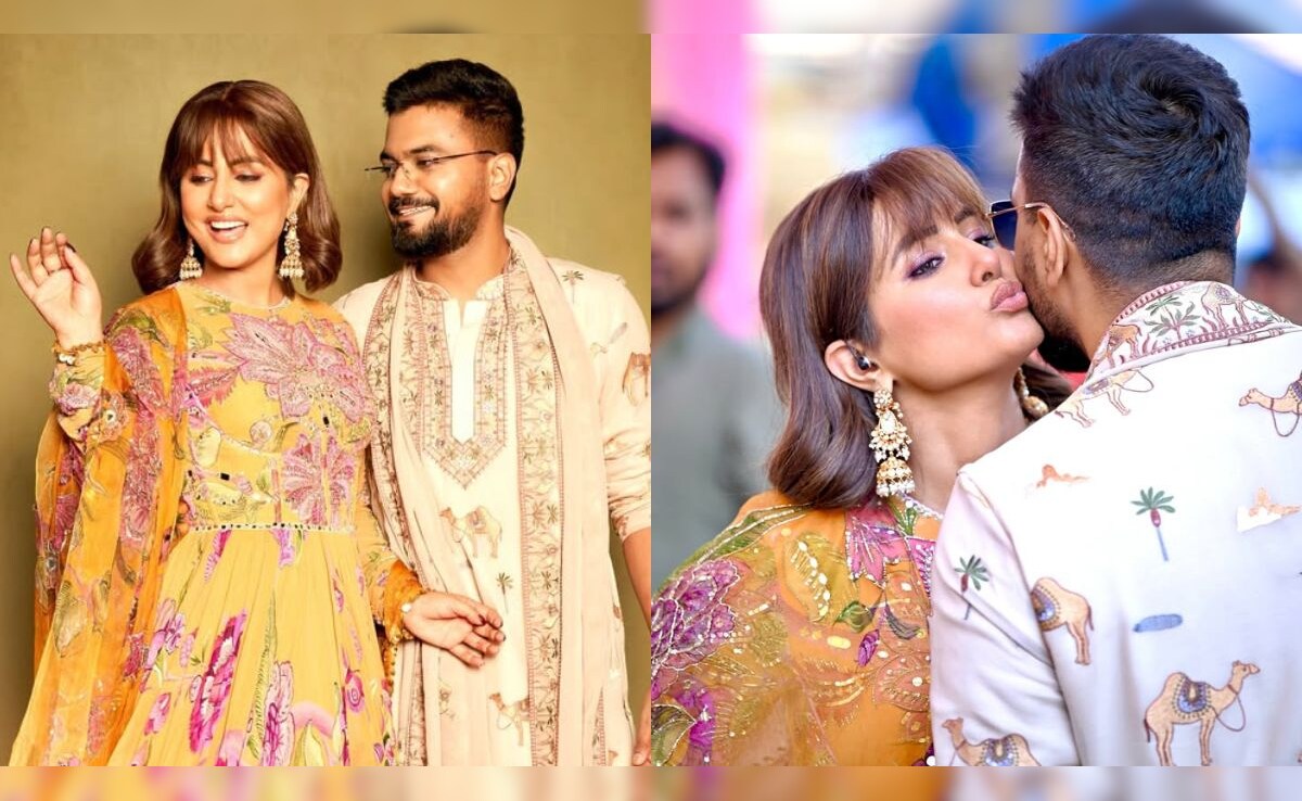 Guest Star Hina Khan On How She Fell In Love With Rocky Jaiswal