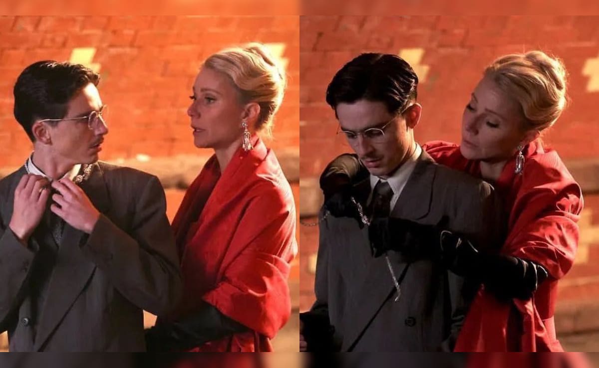 Gwyneth Paltrow On Asking Intimacy Coordinator To Step Back While Filming With Timothee Chalamet