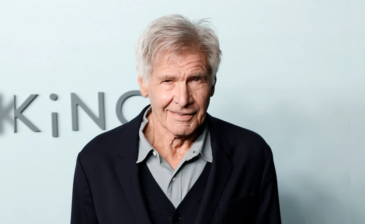 Harrison Ford Forced To Step Down As Presenter After Shingles Diagnosis