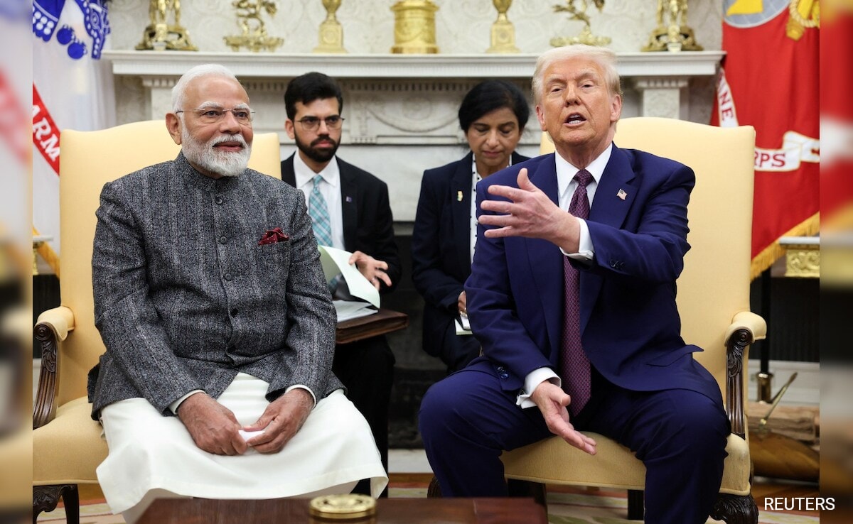 How Trump's Tariffs On India Will Backfire On The US Healthcare System