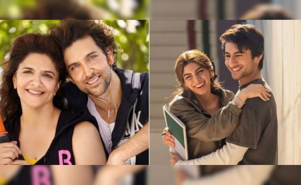 Hrithik Roshan's Mother Pinkie Roshan Approves Internet's Verdict On Nadaaniyaan: "Mindless Though..."