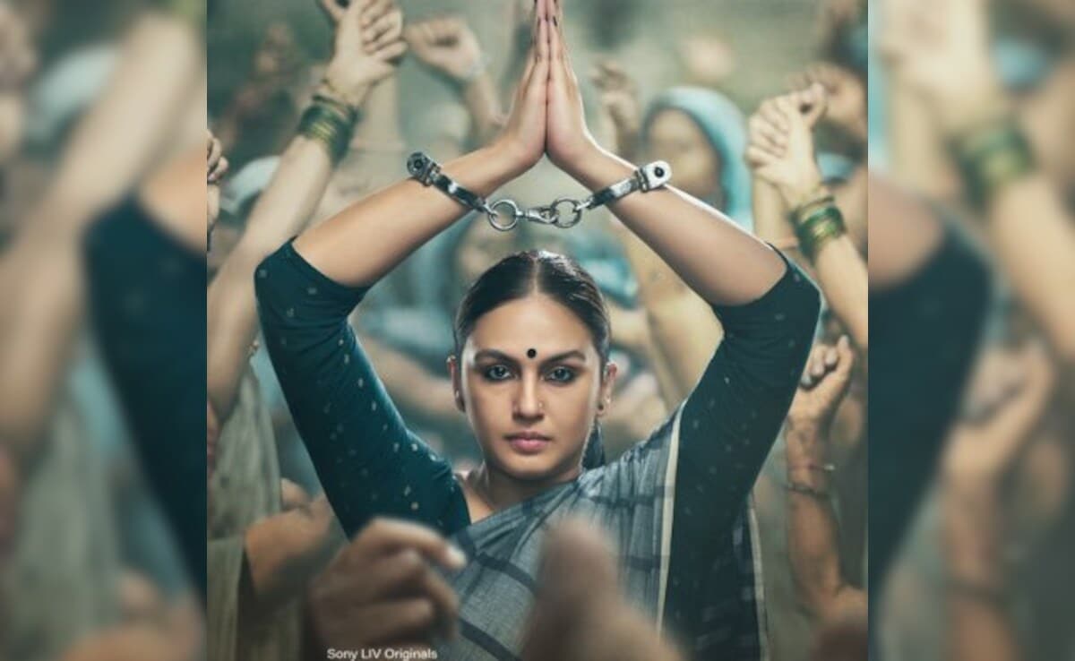 Huma Qureshi Is Stronger And Bolder In Her Attempt To Protect Bihar