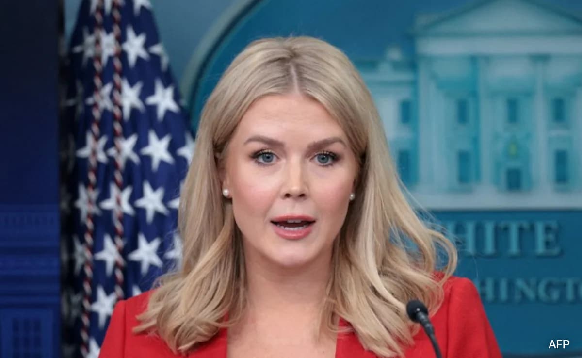 'India Charges 150% Tariff On American Alcohol, Not Helping': White House