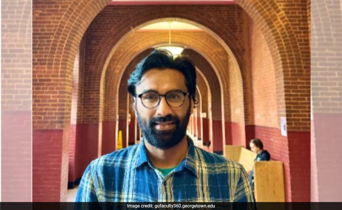 Indian Researcher In US Faces Deportation For Allegedly “Spreading Hamas Propaganda”