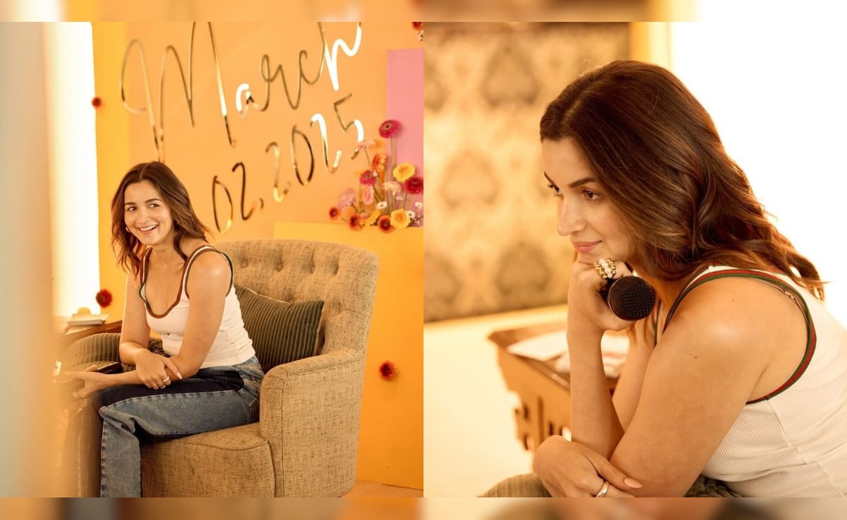 Inside Alia Bhatt’s Meet And Greet Event With Fans In Mumbai