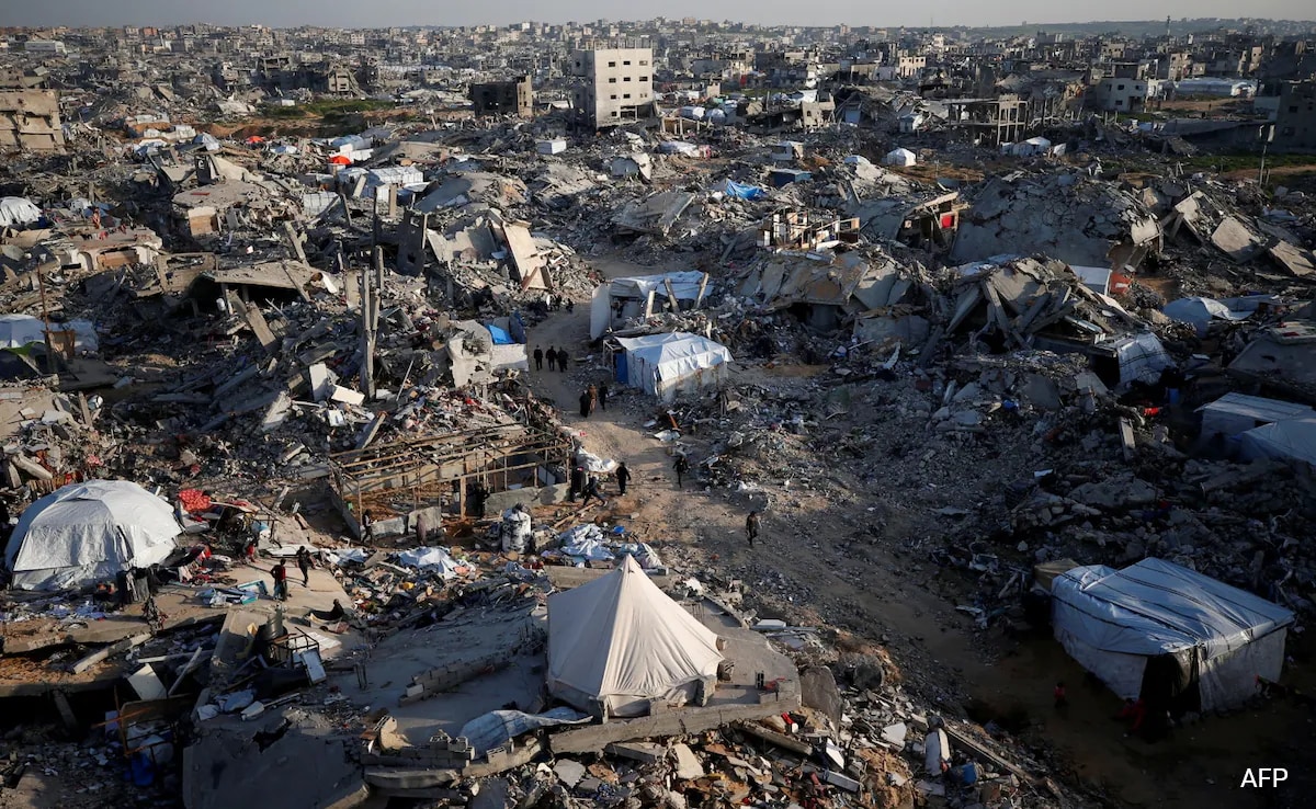 Israel Endorses Plan To Extend Gaza Ceasefire For Ramzan