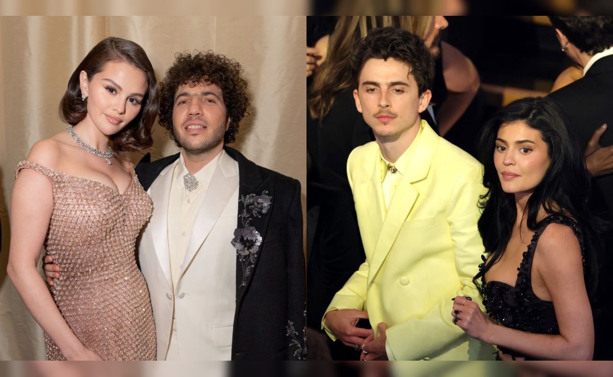 It’s A Date Night For Selena Gomez-Benny Blanco And Kylie Jenner-Timothee Chalamet
