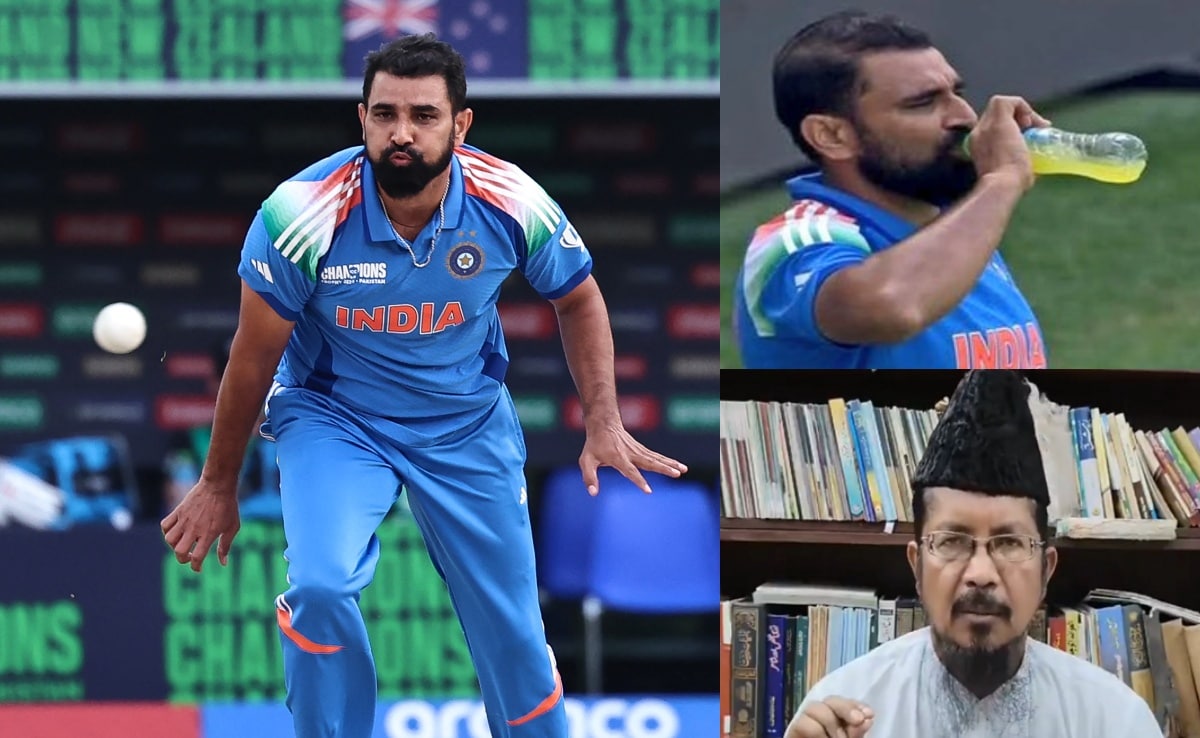 Javed Akhtar's Message To Mohammed Shami Amid Roza Row In Champions Trophy: "These Bigoted Idiots..."