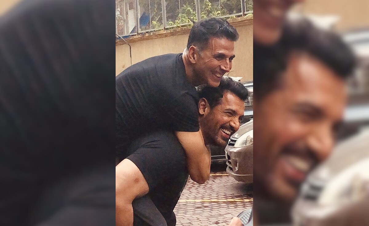 John Abraham On Reuniting With Akshay Kumar For A Comedy Film: “We Are Having Conversations”