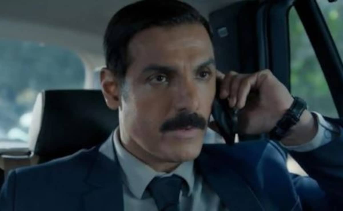 John Abraham’s Film Sees A Dip