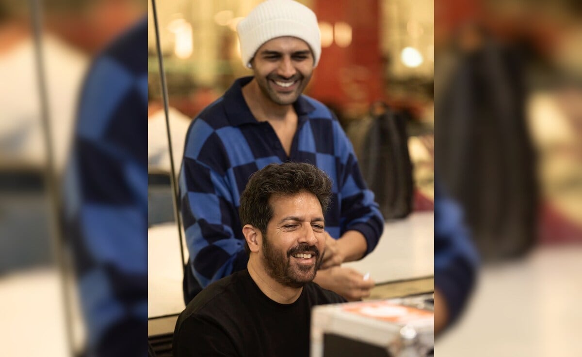 Kartik Aaryan Picks Kabir Khan's Film Setara From The My Melbourne Anthology: "It's My Personal Favourite"