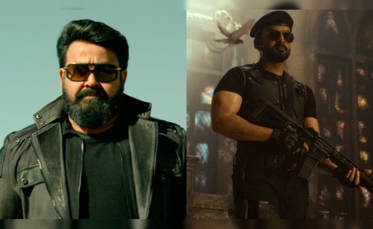L2: Empuraan Trailer – Mohanlal’s Signature Swag Steals The Show
